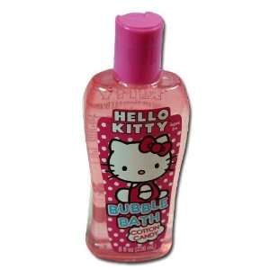  Hello Kitty 8Oz Bubble Bath In Shaped Bottle Case Pack 24 