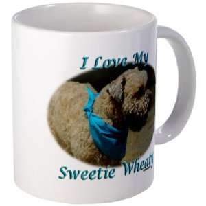 Sweetie Wheaty Pets Mug by  