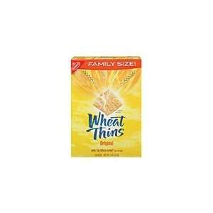Nabisco Wheat Thins Crackers Original   6 Pack  Grocery 