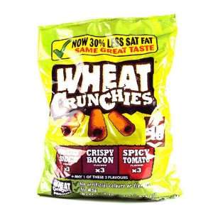 Wheat Crunchies Variety 10 Pack 340g Grocery & Gourmet Food