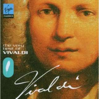  The Very Best of Vivaldi Ildebrando DArcangelo, Antonio 