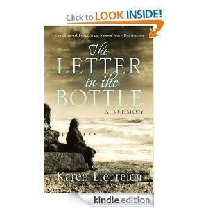 The Letter in the Bottle Karen Liebreich  Kindle Store