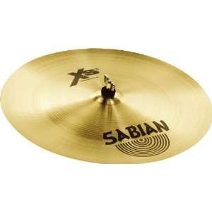  Sabian Xs20 Chinese Cymbal 18 Musical Instruments