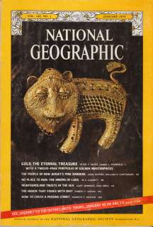 1974 National Geographic Magazines All 12 Issues  Good 