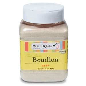 Shirleyj Beef Bouillon Mix   76 Oz  Grocery & Gourmet Food