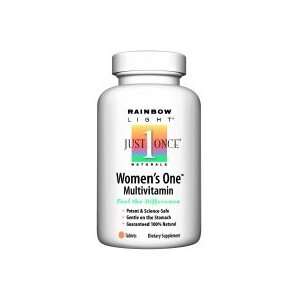  Rainbow Light, Womens One Multivitamin, 150 Tab (Pack of 