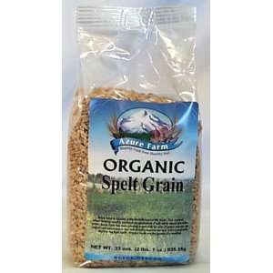 Azure Farm Spelt Grain, Organic  Grocery & Gourmet Food