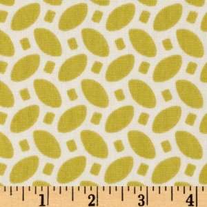   Little Hipster Citron Fabric By The Yard Arts, Crafts & Sewing