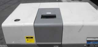 Nicolet 510 FT IR Spectrometer For Parts Or Repair  