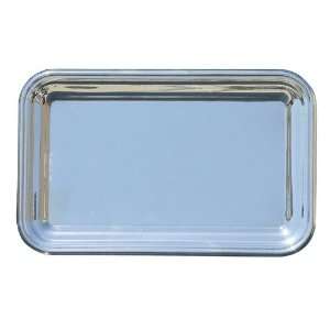  Silver Plated Smooth Mini Tray