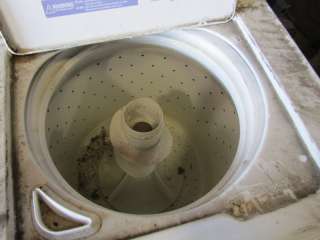 GE Washer & Gas Dryer Heavy Duty Extra Large Capacity  