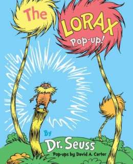   The Lorax Pop up by Dr. Seuss, Random House Children 