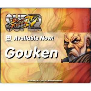  Super Street Fighter IV Gouken Avatar [Online Game Code 