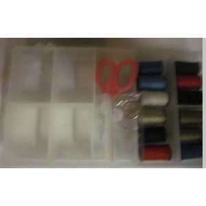 Regent Products 20 Piece Sewing Kit in Compartment Box