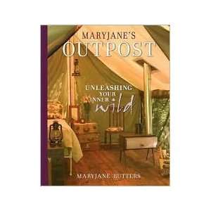    MaryJanes Outpost Publisher Clarkson Potter  N/A  Books