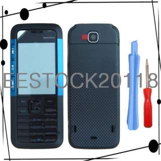 Colors Fascia Full Housing Case Cover for Nokia 5310  