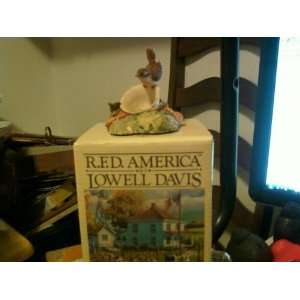  Lowell Davis One For The Road RFD America 1988 Everything 