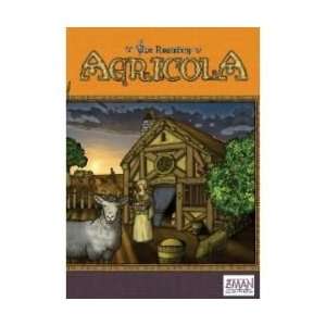  Agricola Strategy Board Game. Toys & Games
