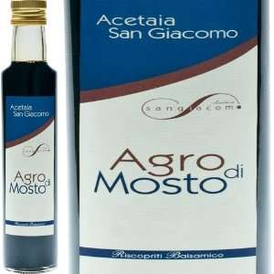 Agro Di Mosto Baslamic Condiment   1 bottle, 8.4 fl oz  