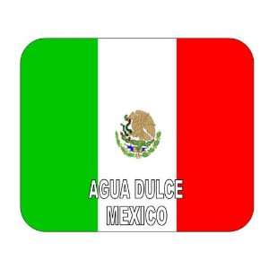  Mexico, Agua Dulce mouse pad 