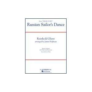  Russian Sailors Dance   Score Only Musical Instruments
