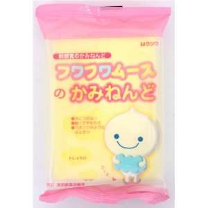  yellow Fuwa Fuwa mousse clay Japan decoden Toys & Games