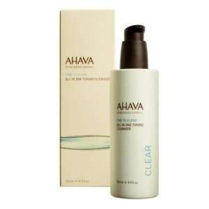  Ahava All in One Toning Cleanser