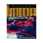 NEW The Sound And the Fury   Faulkner, William/ Gardner