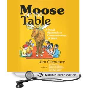   @ Work (Audible Audio Edition) Jim Clemmer, Barrie Bailey Books