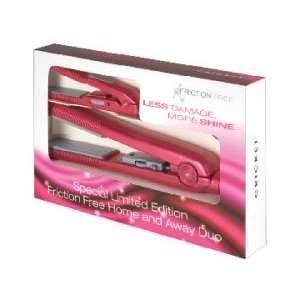   Friction Free Home & Away Duo Flat Irons