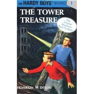   on the Cliff (The Hardy Boys, 2 Books in 1) Author   Author  Books