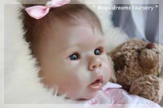 Magicdreams Nursery/reborn baby doll/Laura by Laura Tuzio  