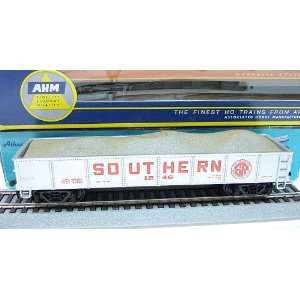  AHM HO Scale Southern Gondola #1246 with Gravel Load Toys 