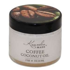 Kuumba Made Coffee Coconut Oil