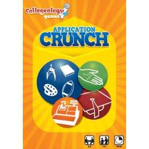  Application Crunch Toys & Games
