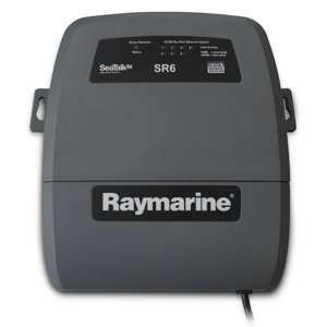    Raymarine SR6 Sirius Marine Weather/SAT Radio Receiver Electronics