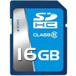  Professional SCT SD SDHC 16GB (16 Gigabyte) Memory Card 