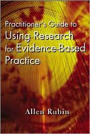   Based Practice, (0470136650), Allen Rubin, Textbooks   