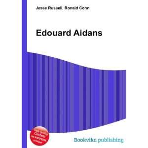  Edouard Aidans Ronald Cohn Jesse Russell Books