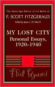    1940, (0521402395), F. Scott Fitzgerald, Textbooks   