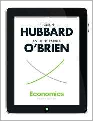 Economics, (0132936380), R. Glenn Hubbard, Textbooks   