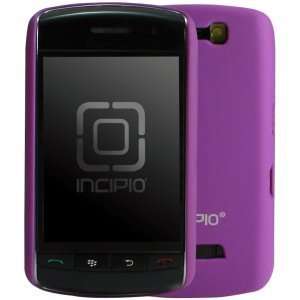    Incipio Purple Form Fit Case for BlackBerry 9530 Storm Electronics