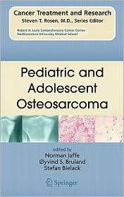   Osteosarcoma, (144190283X), Norman Jaffe, Textbooks   