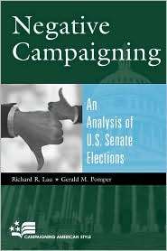   Campaigning, (0742527328), Richard R. Lau, Textbooks   