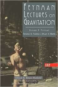   Gravitation, (0813340381), Richard Feynman, Textbooks   