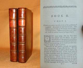 1764 CHRYSAL Adventures Of A Guinea JOHNSTONE Leather PRESENTATION 
