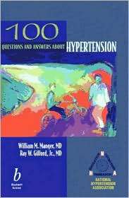   , (0632044810), William M. Manger MD, Textbooks   