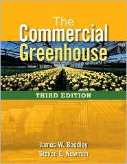The Commercial Greenhouse, (1418030791), James Boodley, Textbooks 