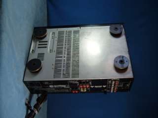 Vintage Denon RCV / 800 AVR 60Watt Dolby Pro Logic Hi end quality full 