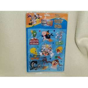  Looney Tunes Bobble Stickers Toys & Games